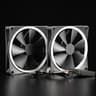 NZXT F140RGB 2 Pack + Controller