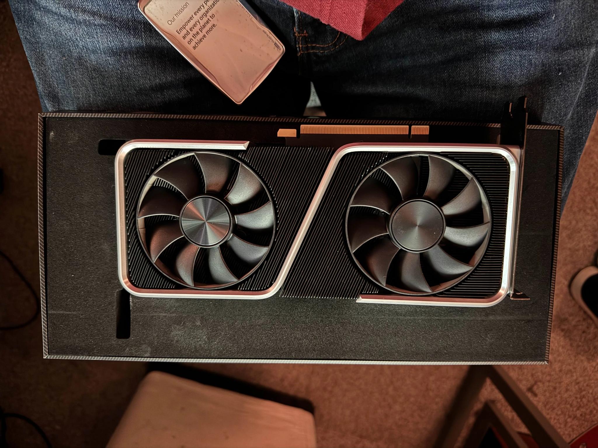 3060ti FE w/ box