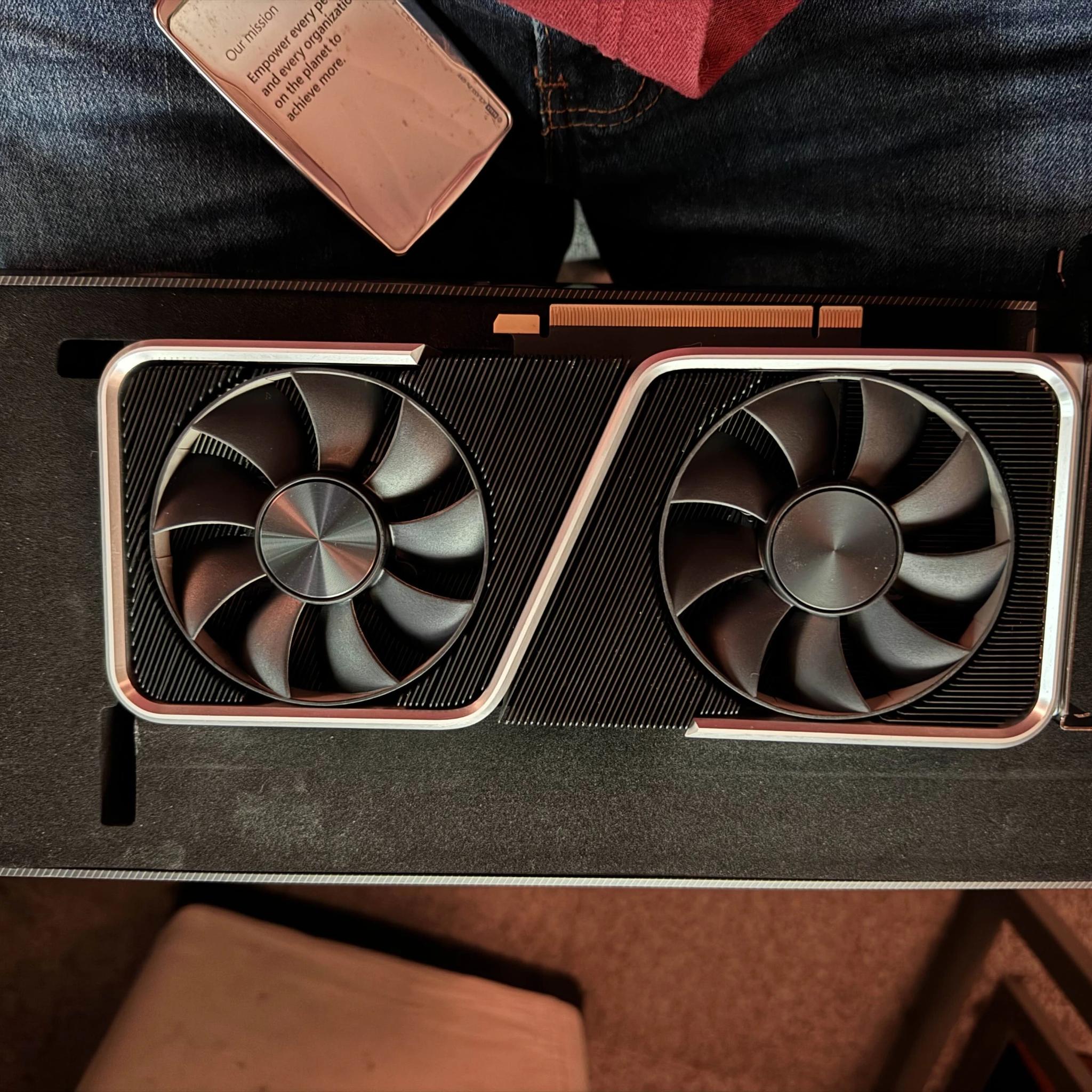 3060ti FE w/ box