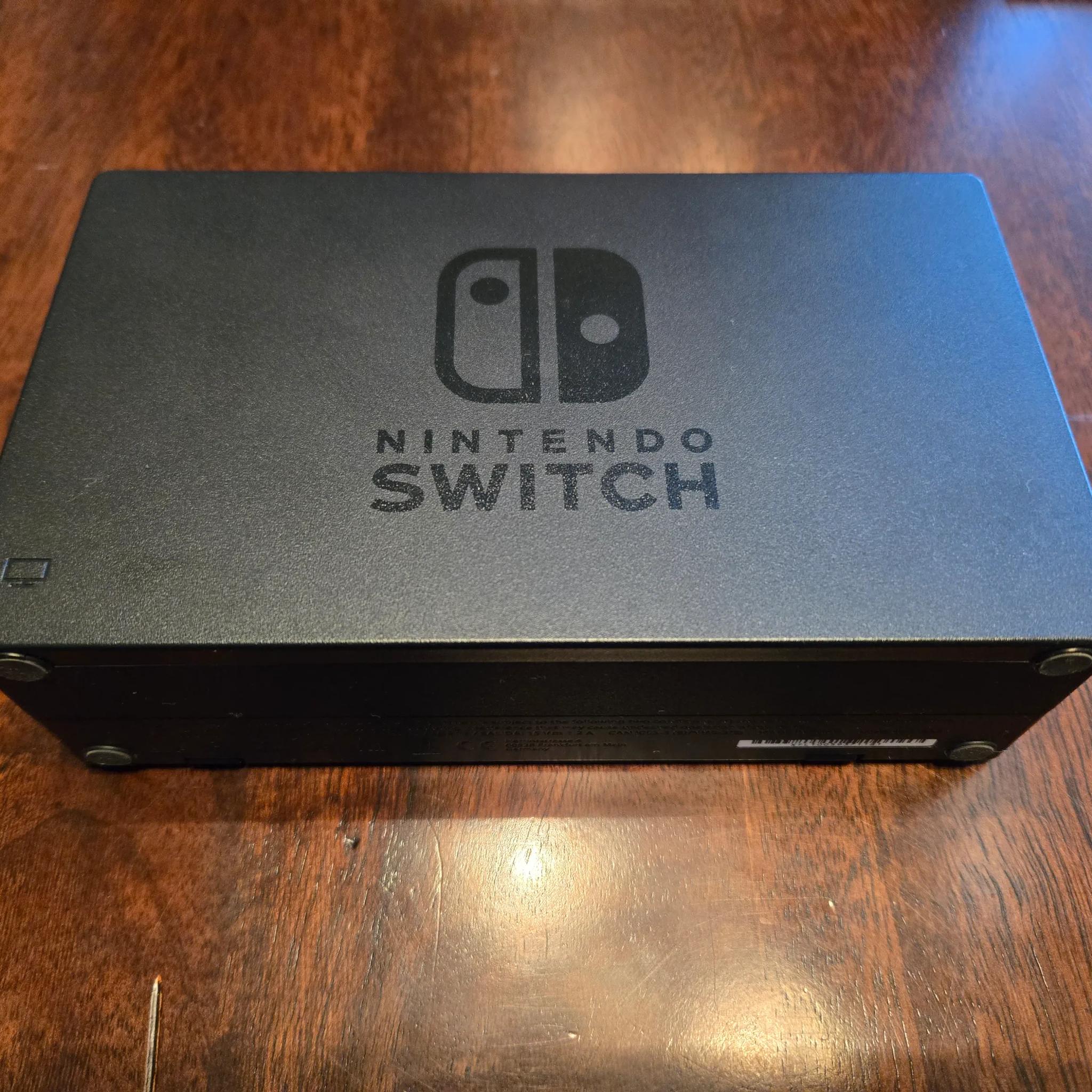 Nintendo Switch Console