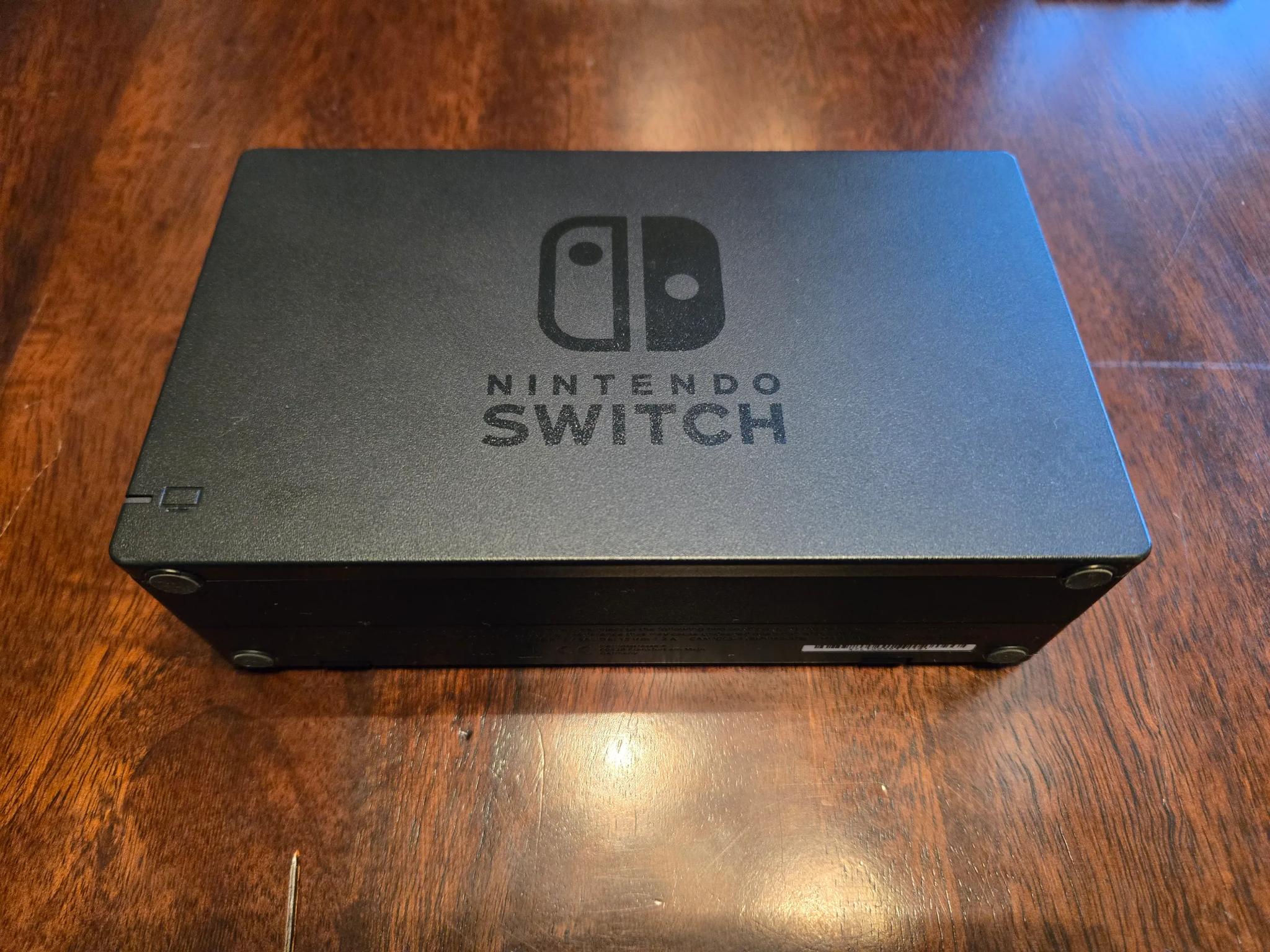 Nintendo Switch Console