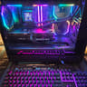 Custom Gaming PC Build