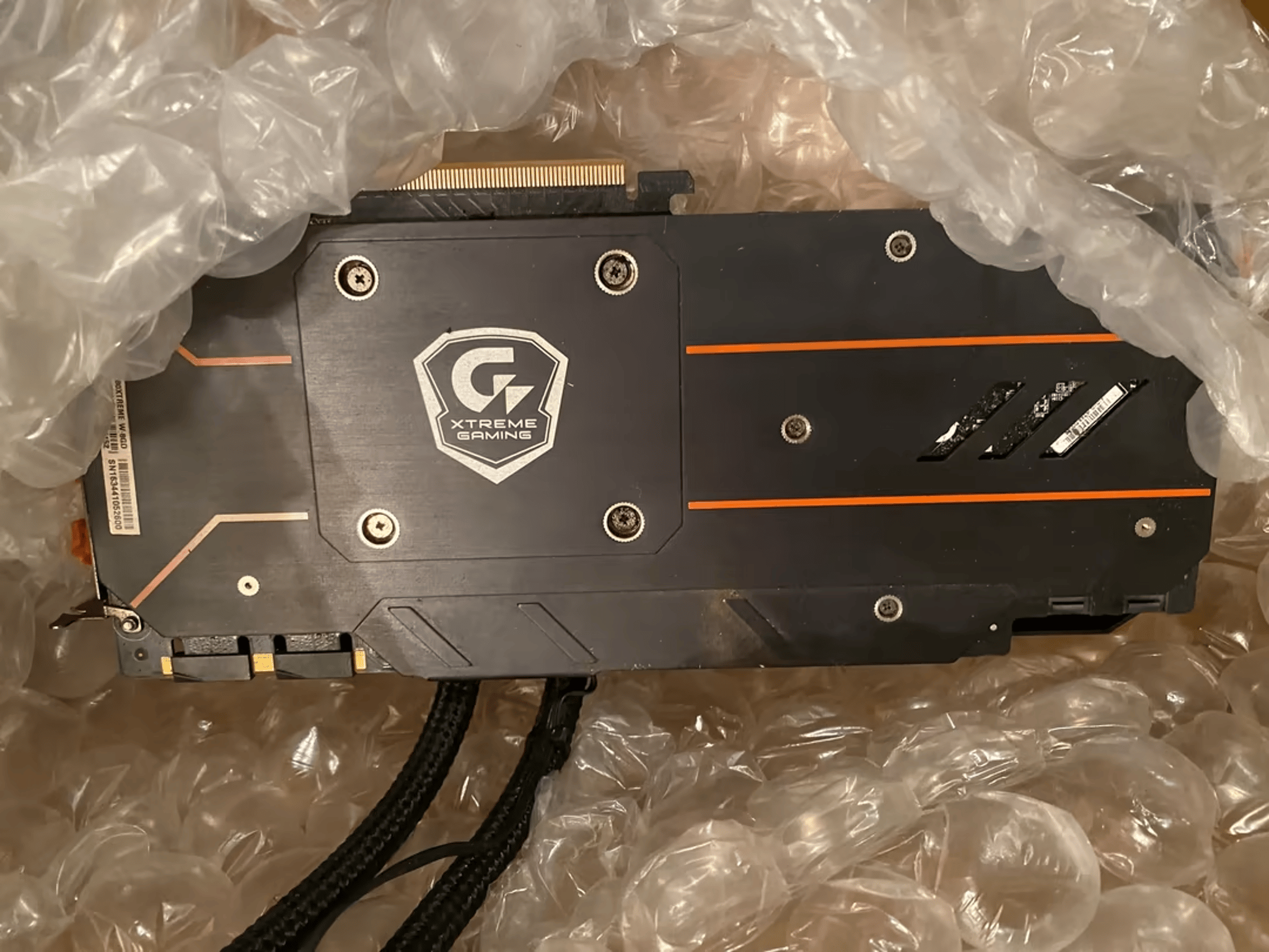 Gigabyte GeForce GTX 1080 XTREME