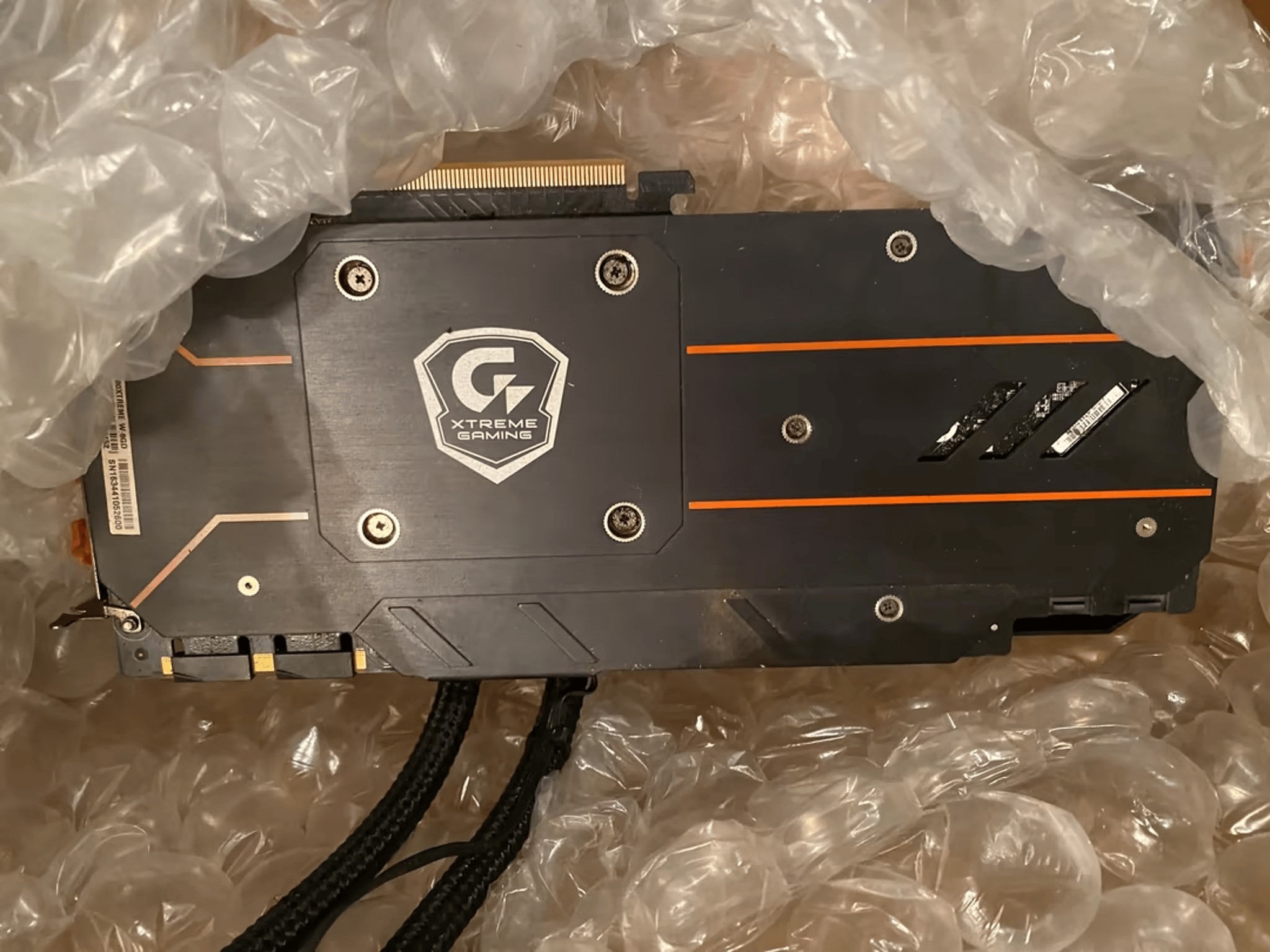 Gigabyte GeForce GTX 1080 XTREME