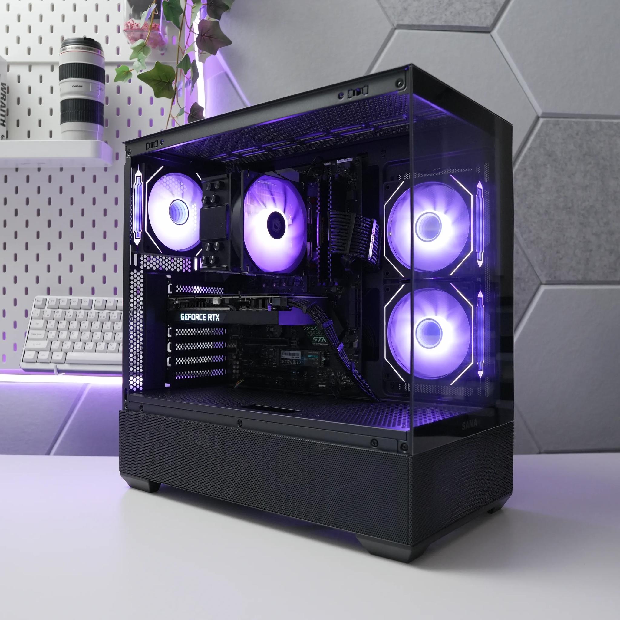 Gaming PC! RTX 3060TI | RYZEN 5 | 16GB RAM | WIFI |