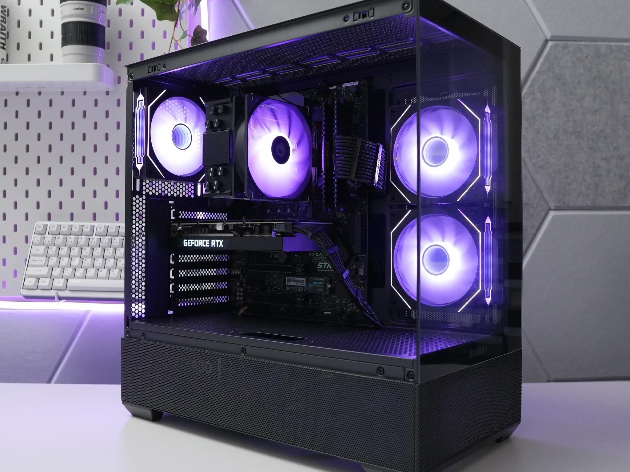 Gaming PC! RTX 3060TI | RYZEN 5 | 16GB RAM | WIFI |
