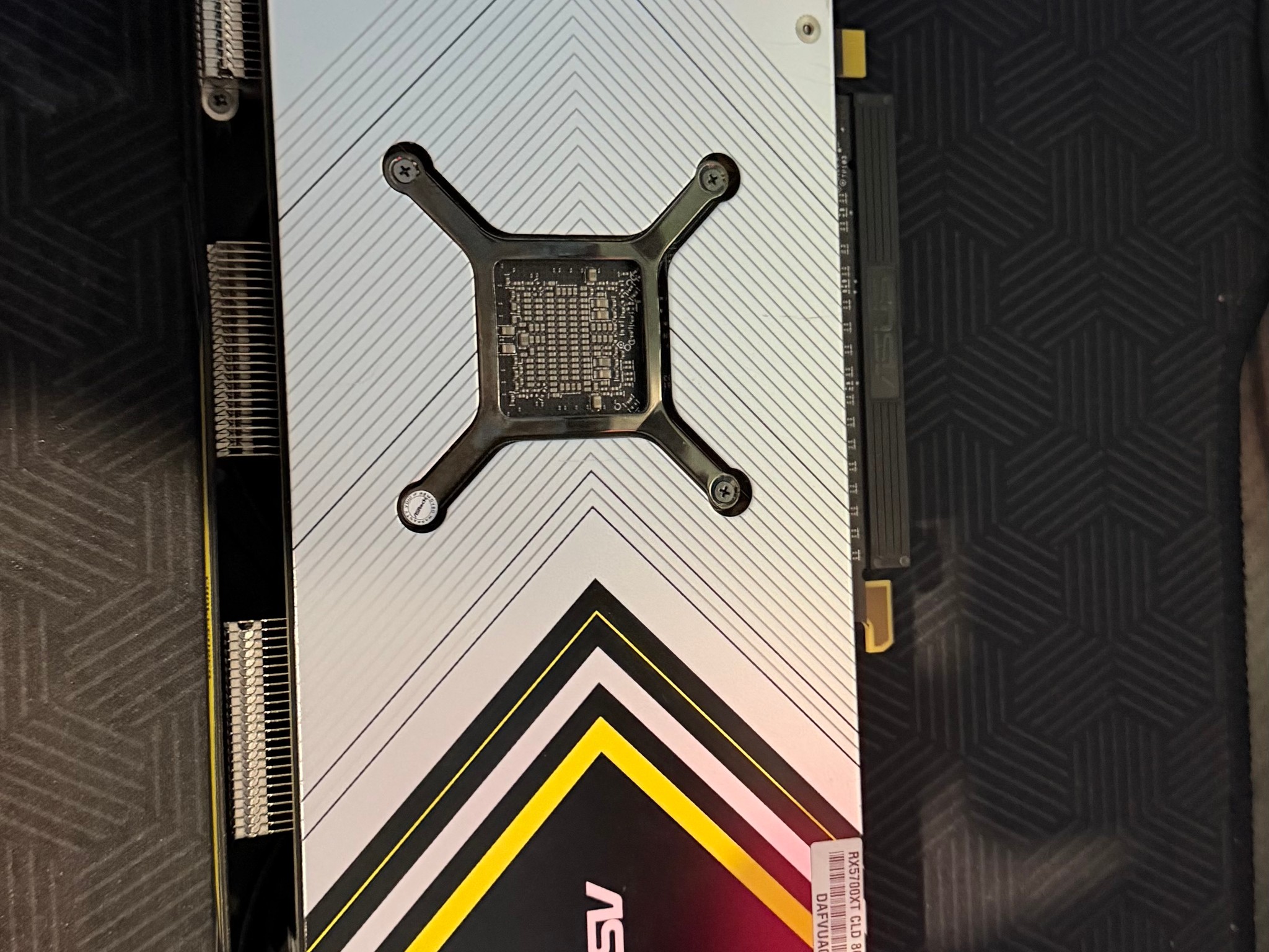 AMD 50th Anniversary Radeon RX 5700 XT