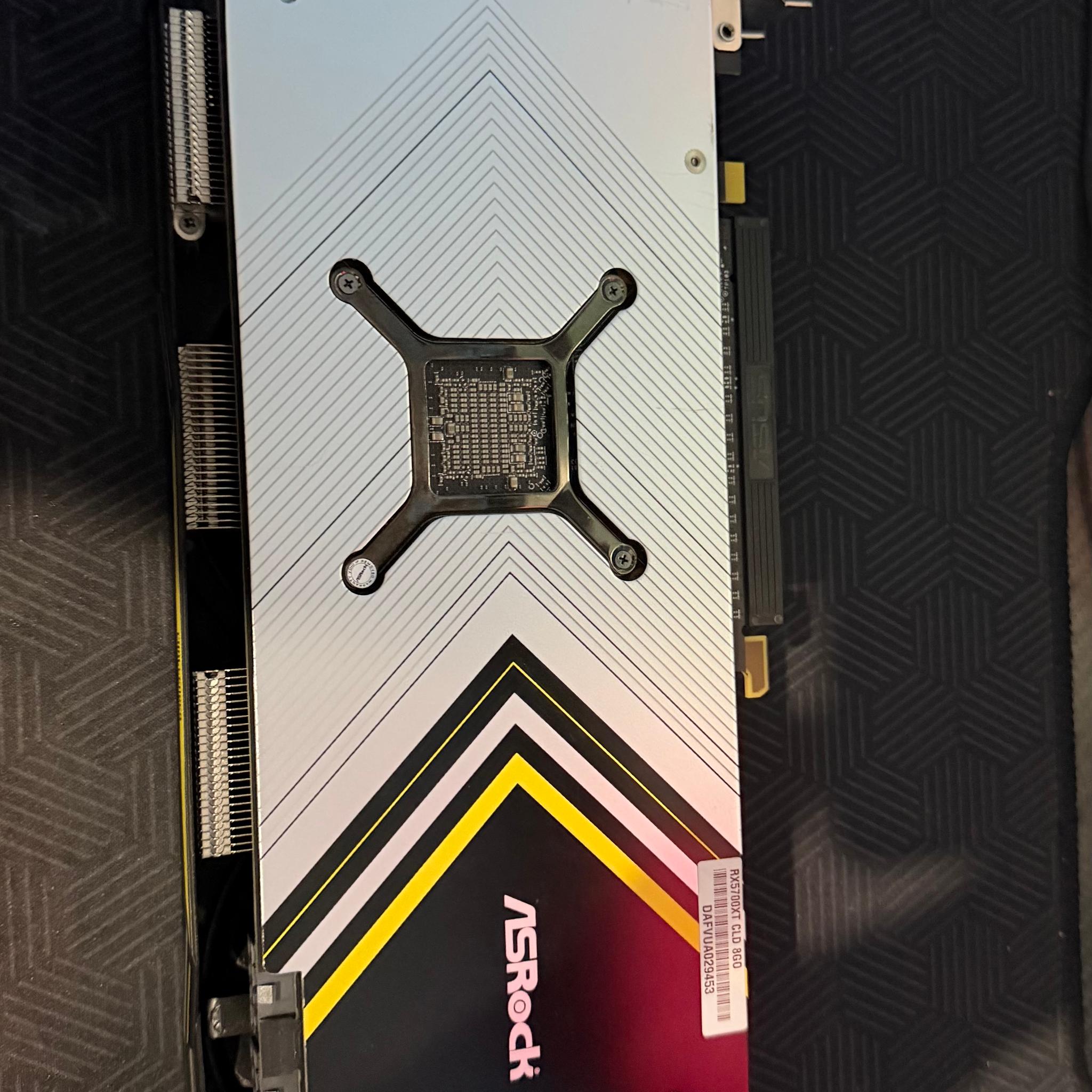 AMD 50th Anniversary Radeon RX 5700 XT