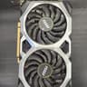 MSI GeForce GTX 1660 Ti Ventus XS 6GB GDDR6 Graphics Card - HDMI, DisplayPort