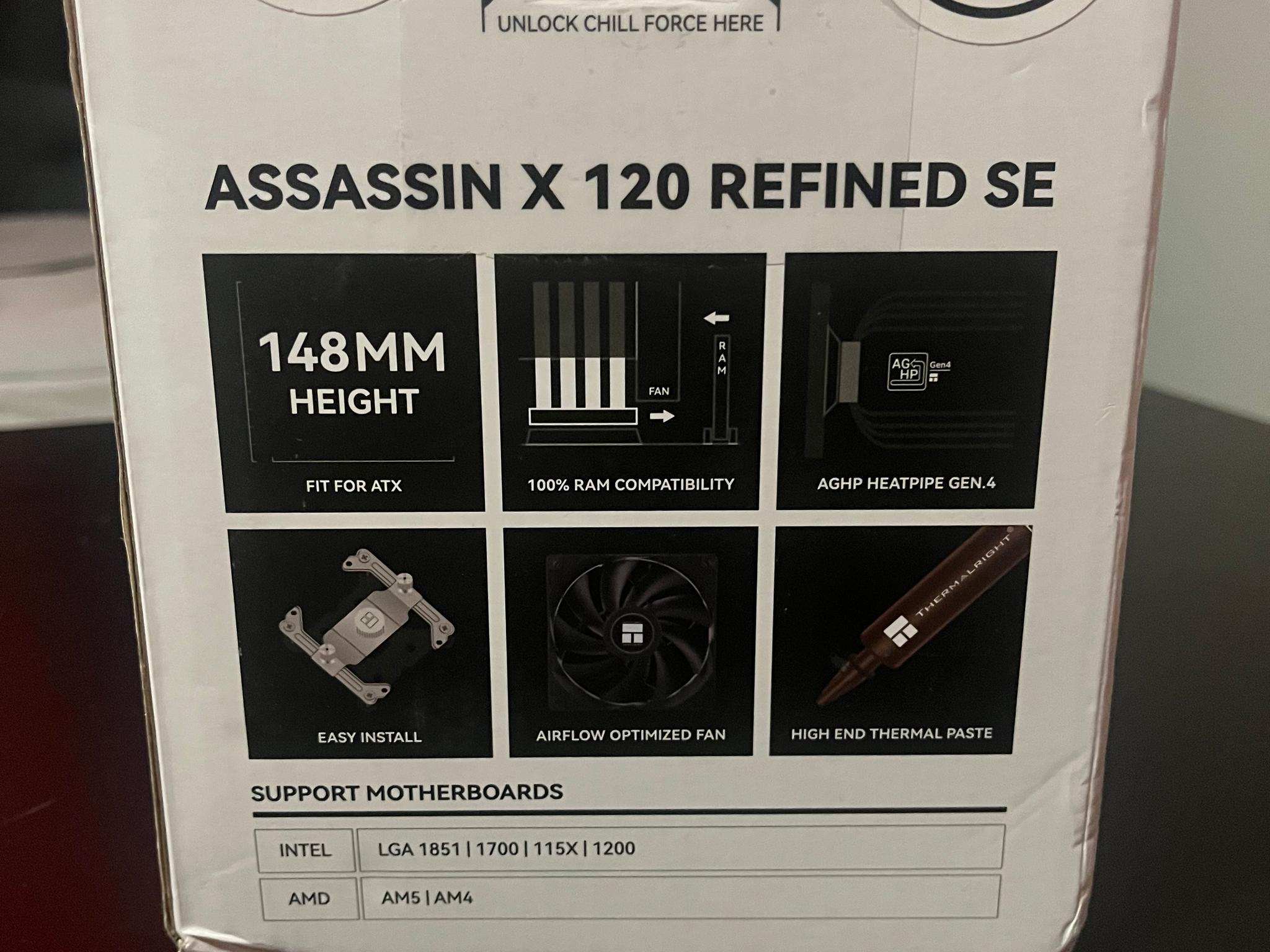 Thermalright Assassin X 120 Refined SE - Image 3
