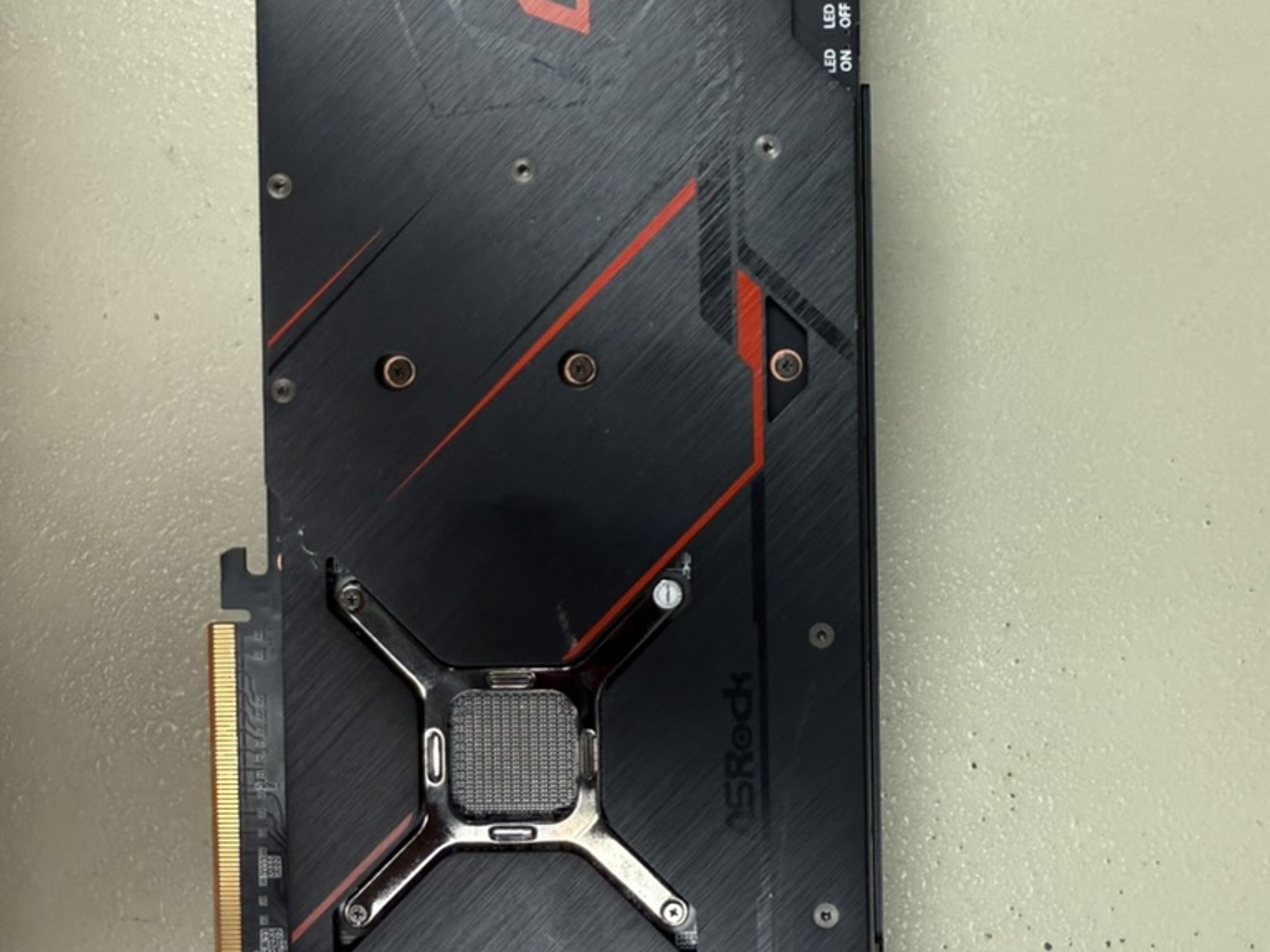 ASRock Radeon RX 6900 XT PHANTOM GAMING D Graphics Card 16GB GDDR6, AMD RDNA2