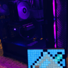 “Dark Matter” RTX 3060, I5-10600k Streaming/Gaming PC
