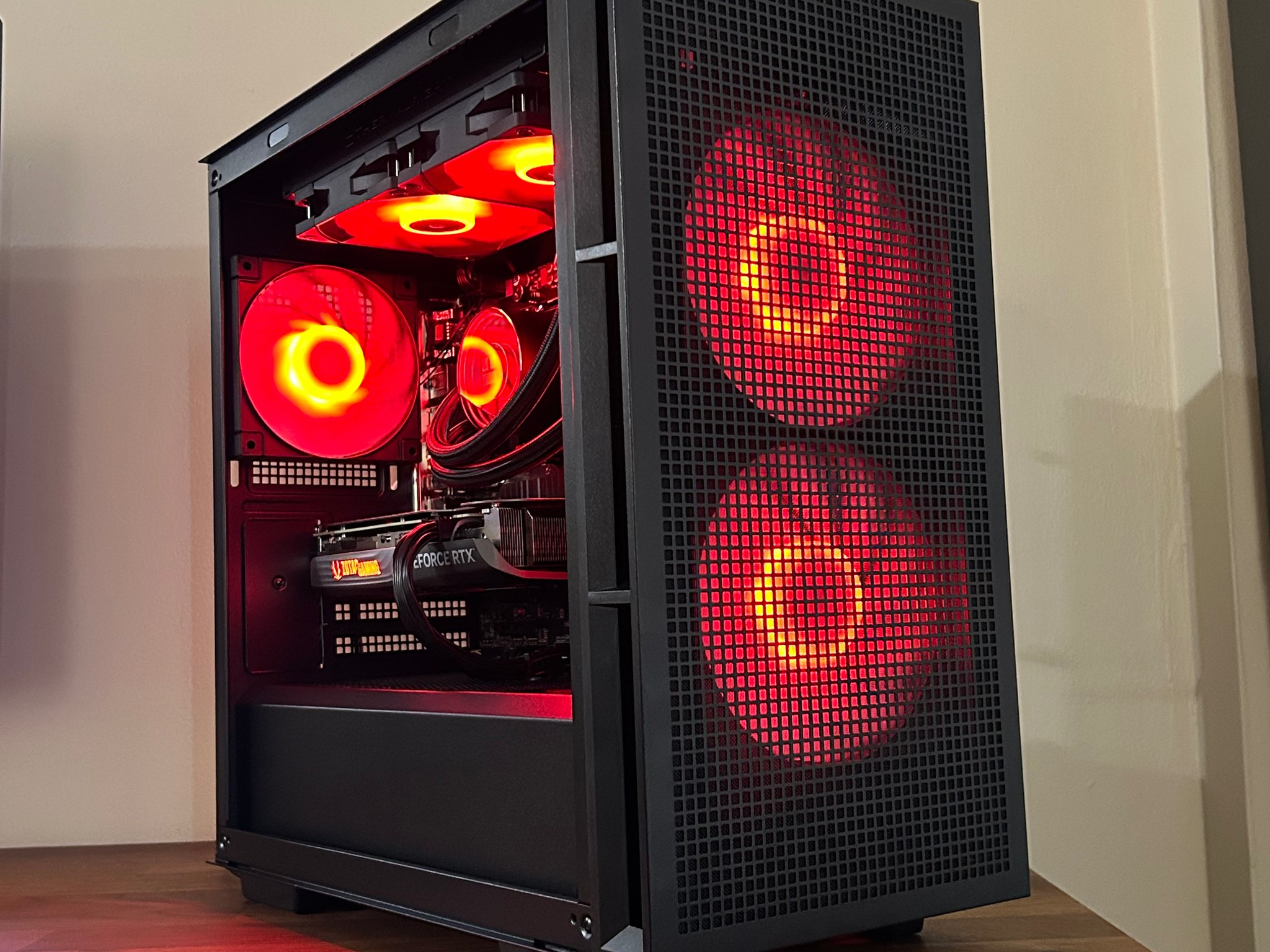 **SALE** RTX 4060ti | Ryzen 5 5600 | 1TB SSD | WIFI | The Marauder