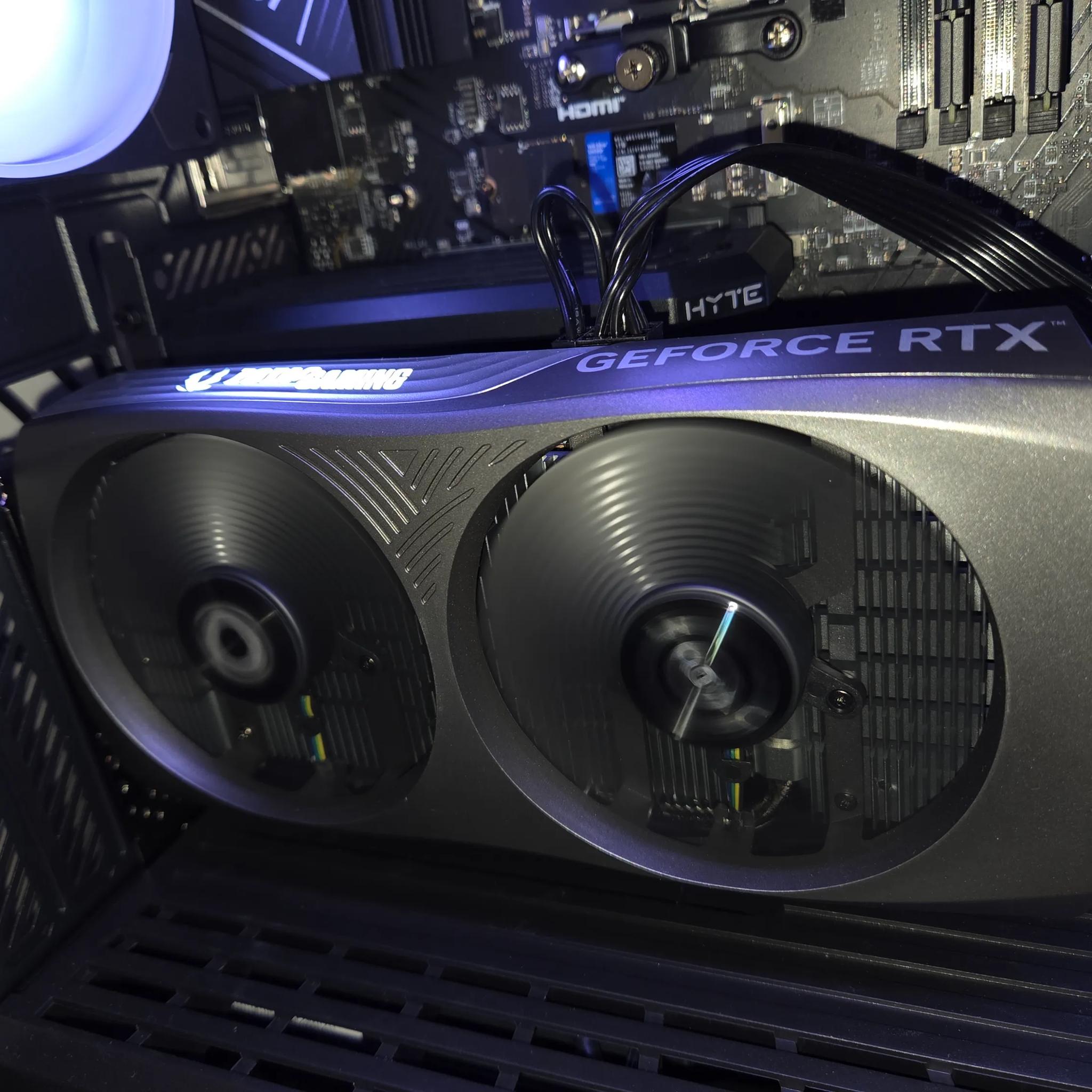 ZOTAC RTX 4060 8gb Twin Edge