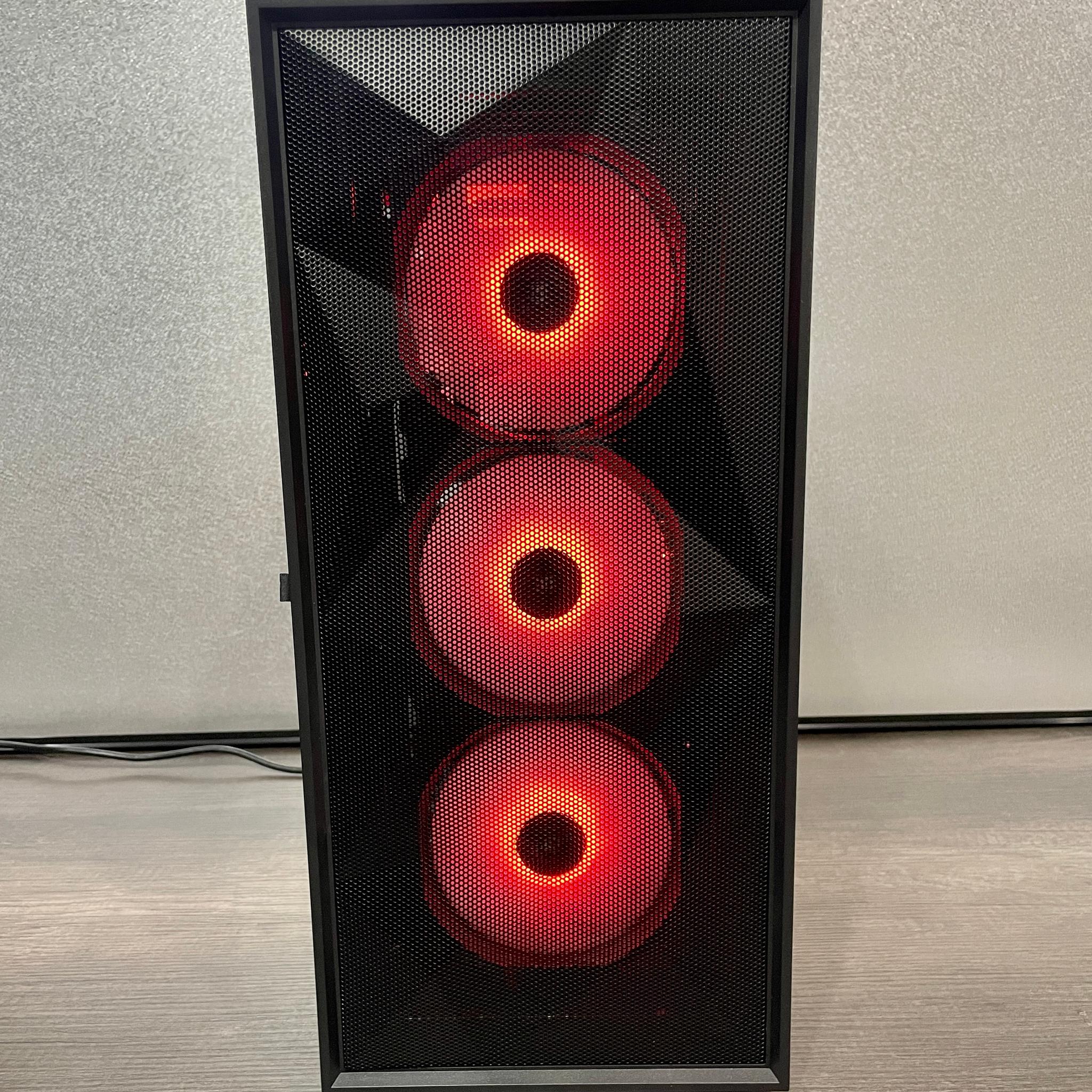 Custom Water-Cooled Gaming PC / Ryzen 9 5900X / RTX 3070 / 32GB / 1TB / Windows 11 Pro
