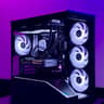 Vector X - Ryzen 9600X | Nvidia RTX 5060 Ti | 16GB DDR5 RAM 6000MHz | 1TB SSD NVMe Gen4 | WiFi | BT