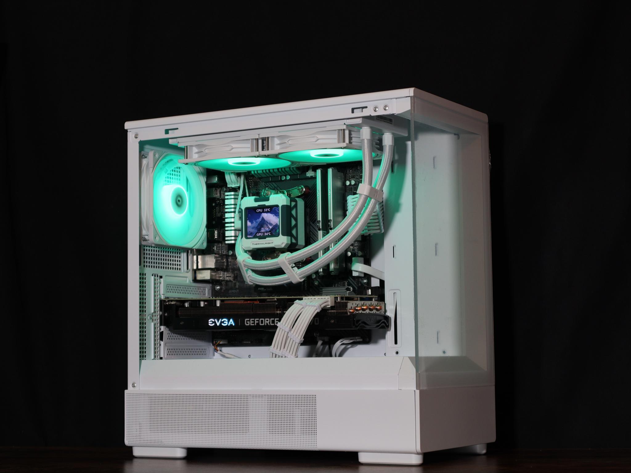 Gaming PC | RYZEN 5 5600 | RTX 3070 | 32GB RAM | 1TB NVME SSD
