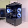 R5 5500 + RX 6600 XT | 32GB DDR4 | 2TB NVMe | E-Sports+ Gaming PC