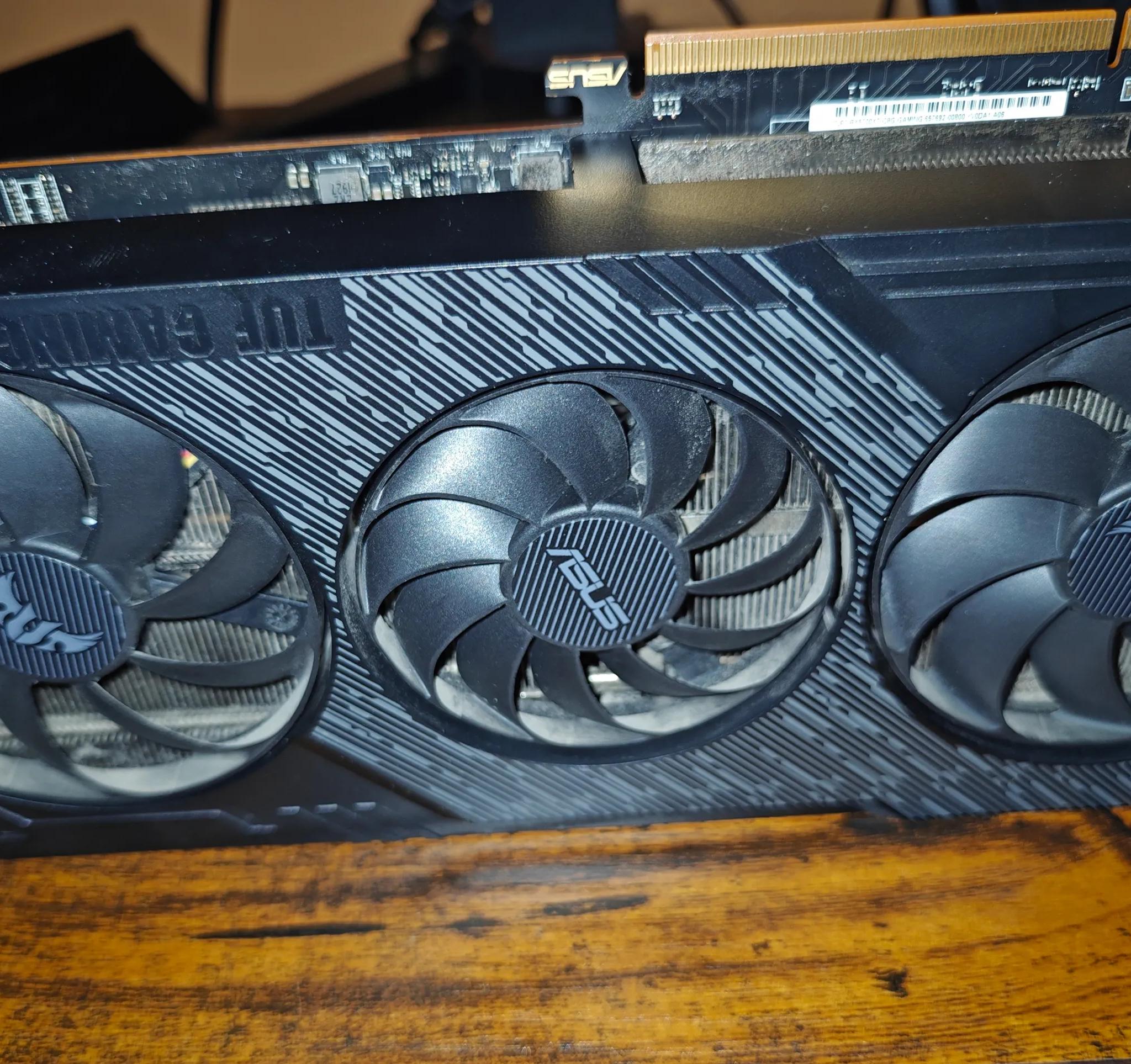 Amd Radeon rx 5700xt Asus evo 8gb