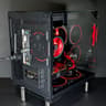 🔴The Supreme Leader⚫️GTX 1080 8GB⚫️Ryzen 5⚫️16GB TFORCE RAM⚫️1TB NVMe⚫️Windows 11(Fully Activated)