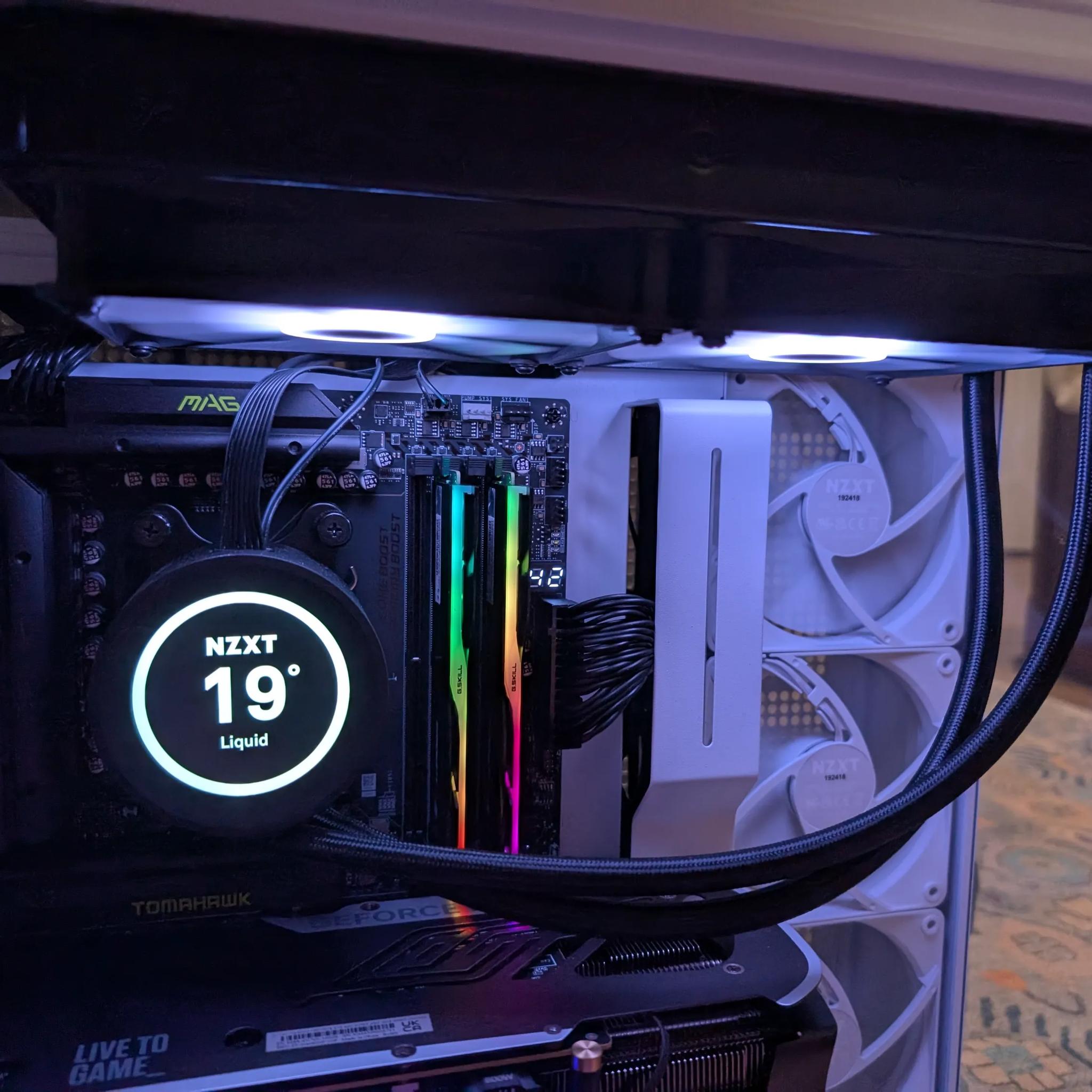 NZXT Kraken Elite RGB 280 mm AIO