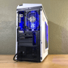White Entry-Level Gaming PC