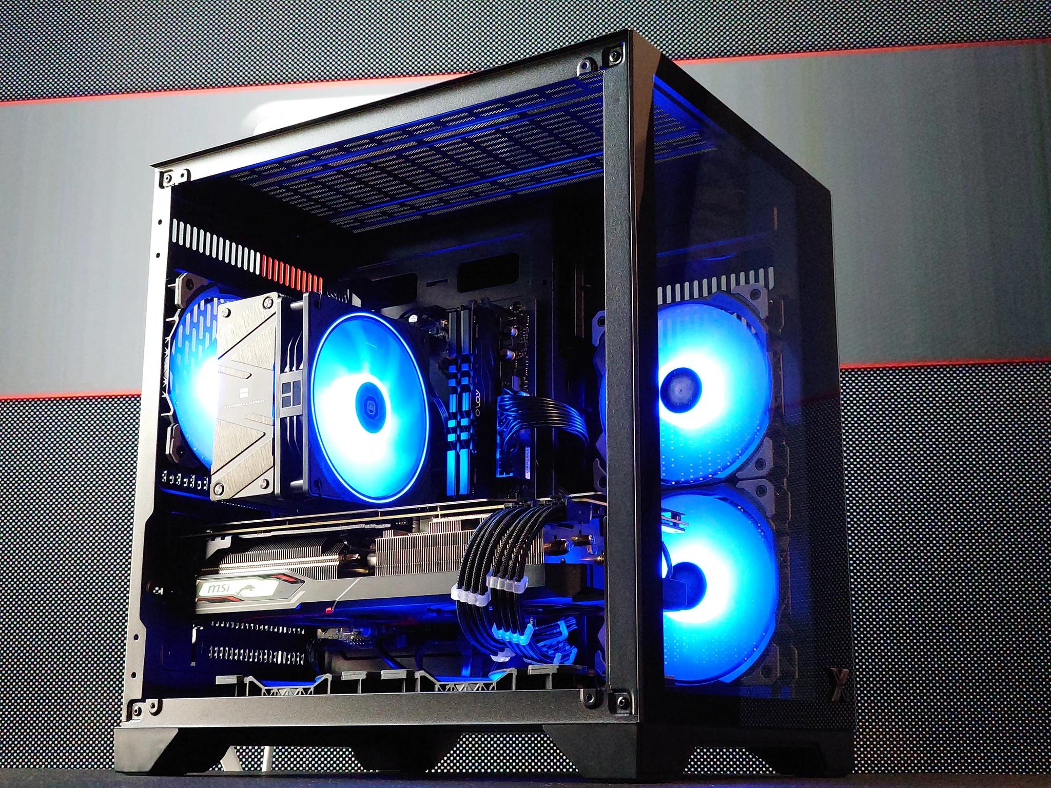 🔫💣For the 💵 💰killer 1080p Gaming PC 💣AMD Ryzen 5 3600💣AMD RX 5700 XT 8GB💣16GB DDR4💣1TB SSD