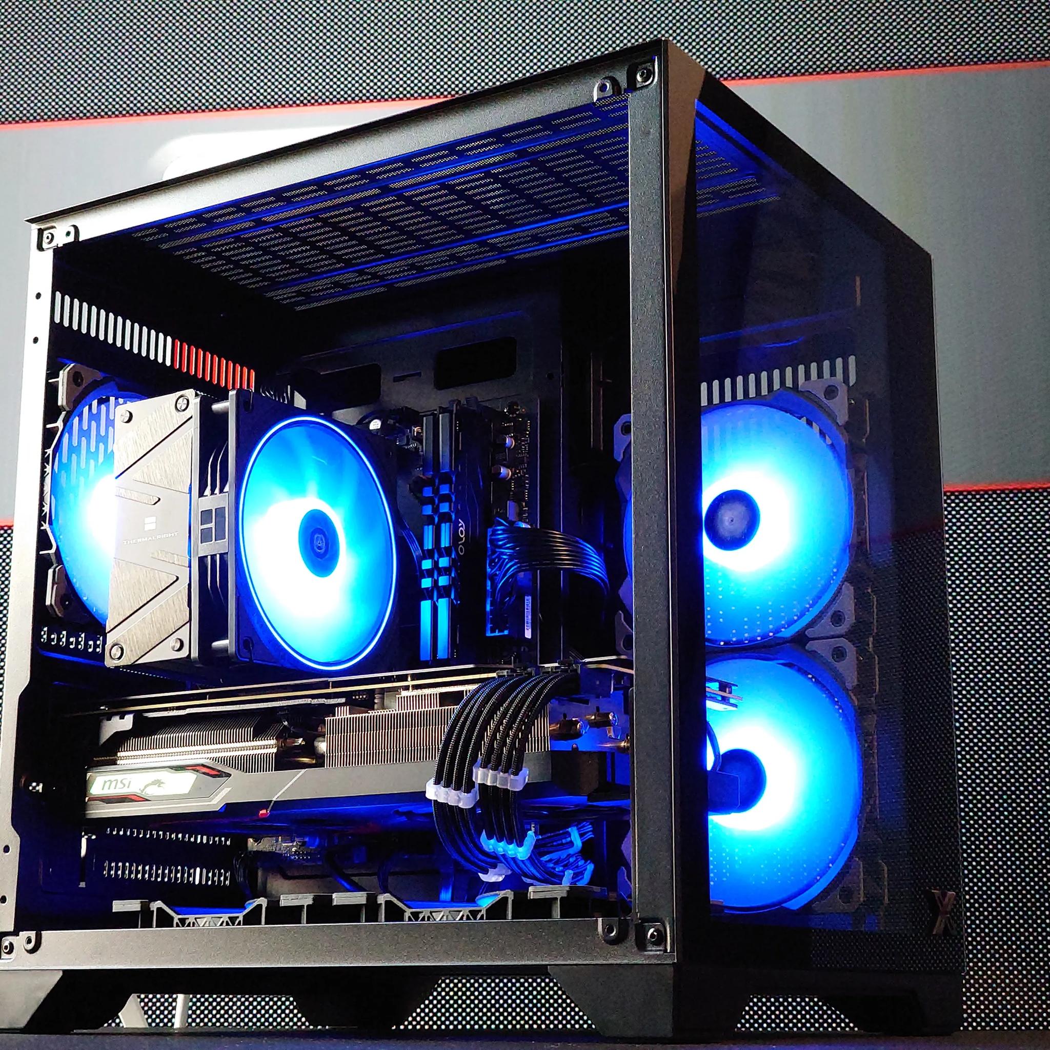 🔫💣For the 💵 💰killer 1080p Gaming PC 💣AMD Ryzen 5 3600💣AMD RX 5700 XT 8GB💣16GB DDR4💣1TB SSD