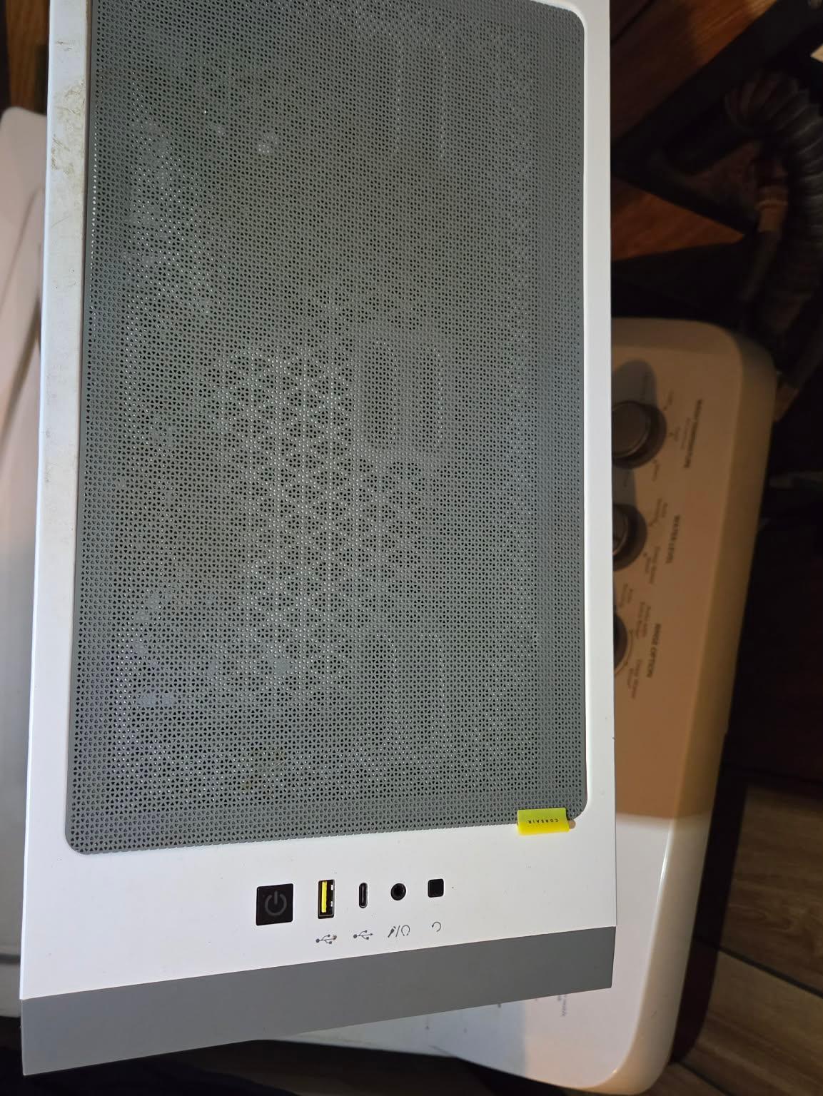 Custom 3060 ti gaming pc