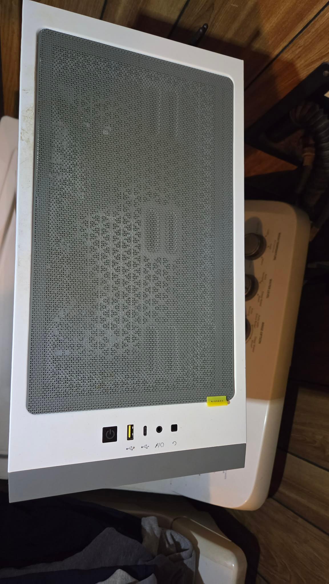 Custom 3060 ti gaming pc