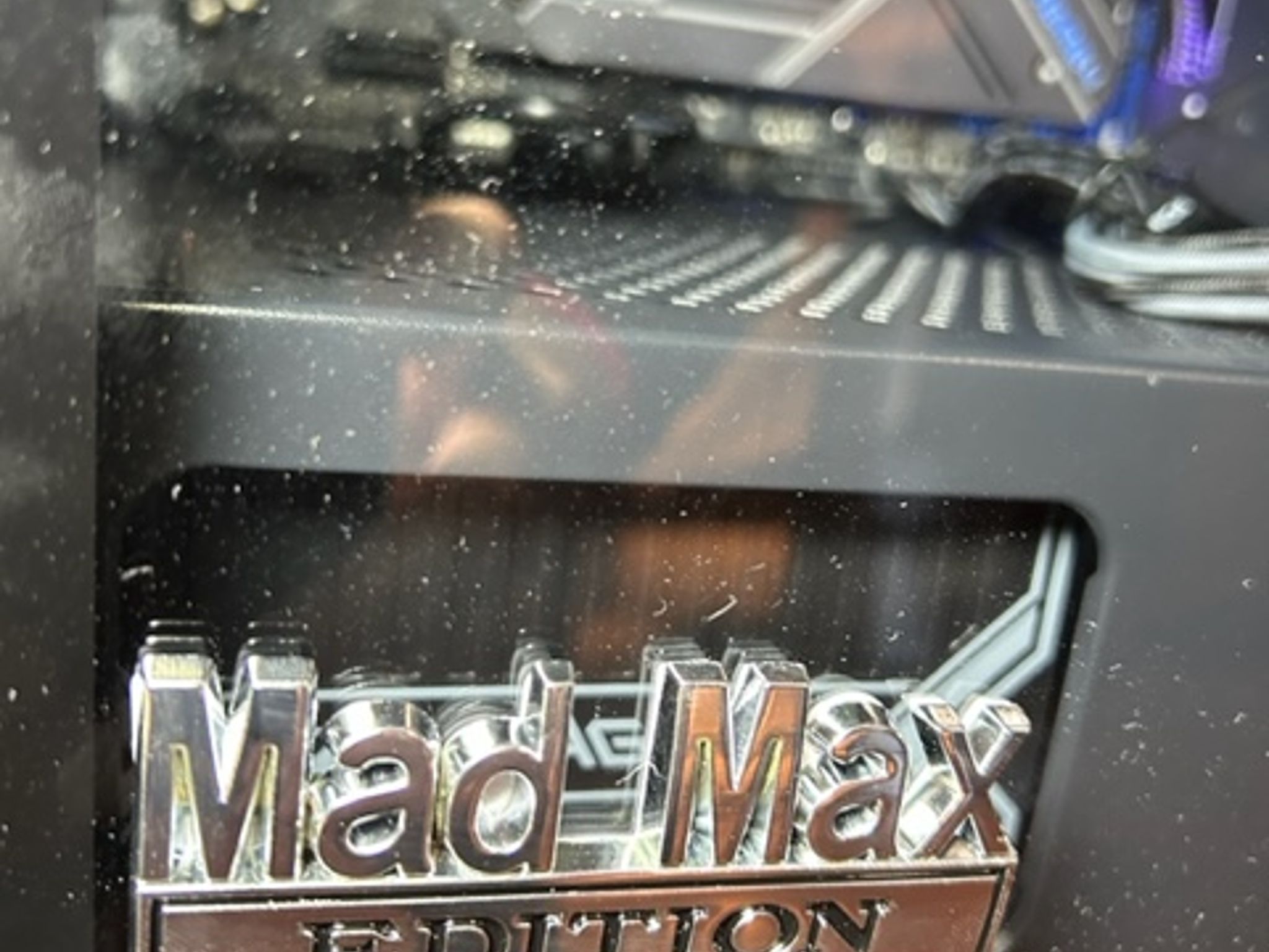 MAD MAX EDITION EXTREME Gamer 5700 XT