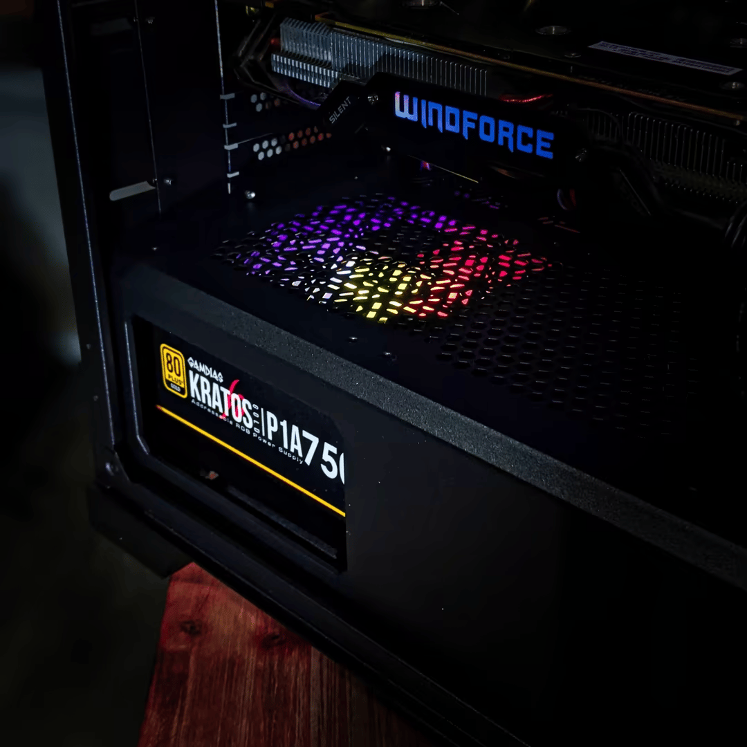 Hyperion | Custom Gaming PC