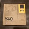 ++ NEW in Factory sealed box ++ Hyte Y40 Black/Red