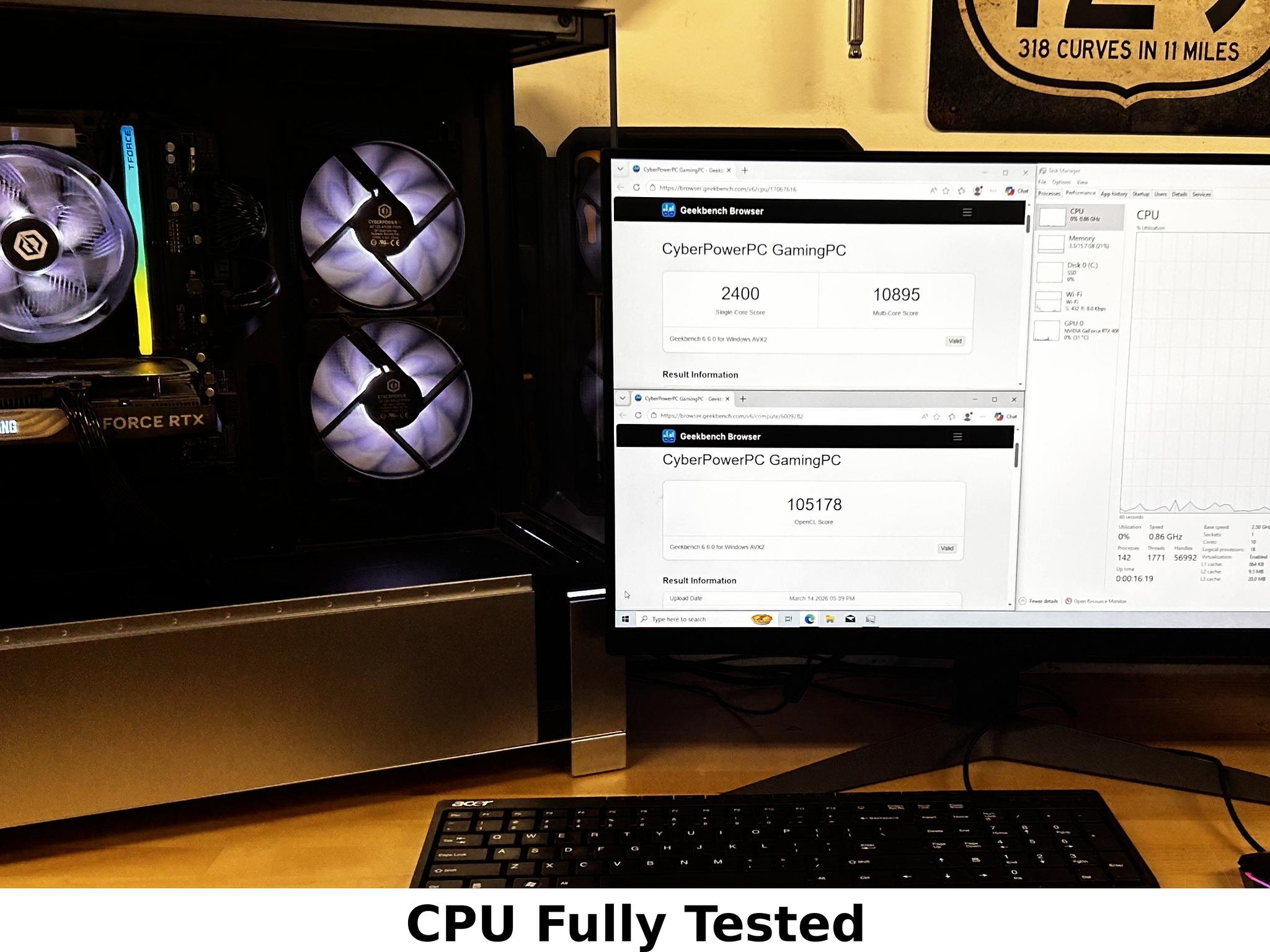 Intel Core i5-13400F LGA1700