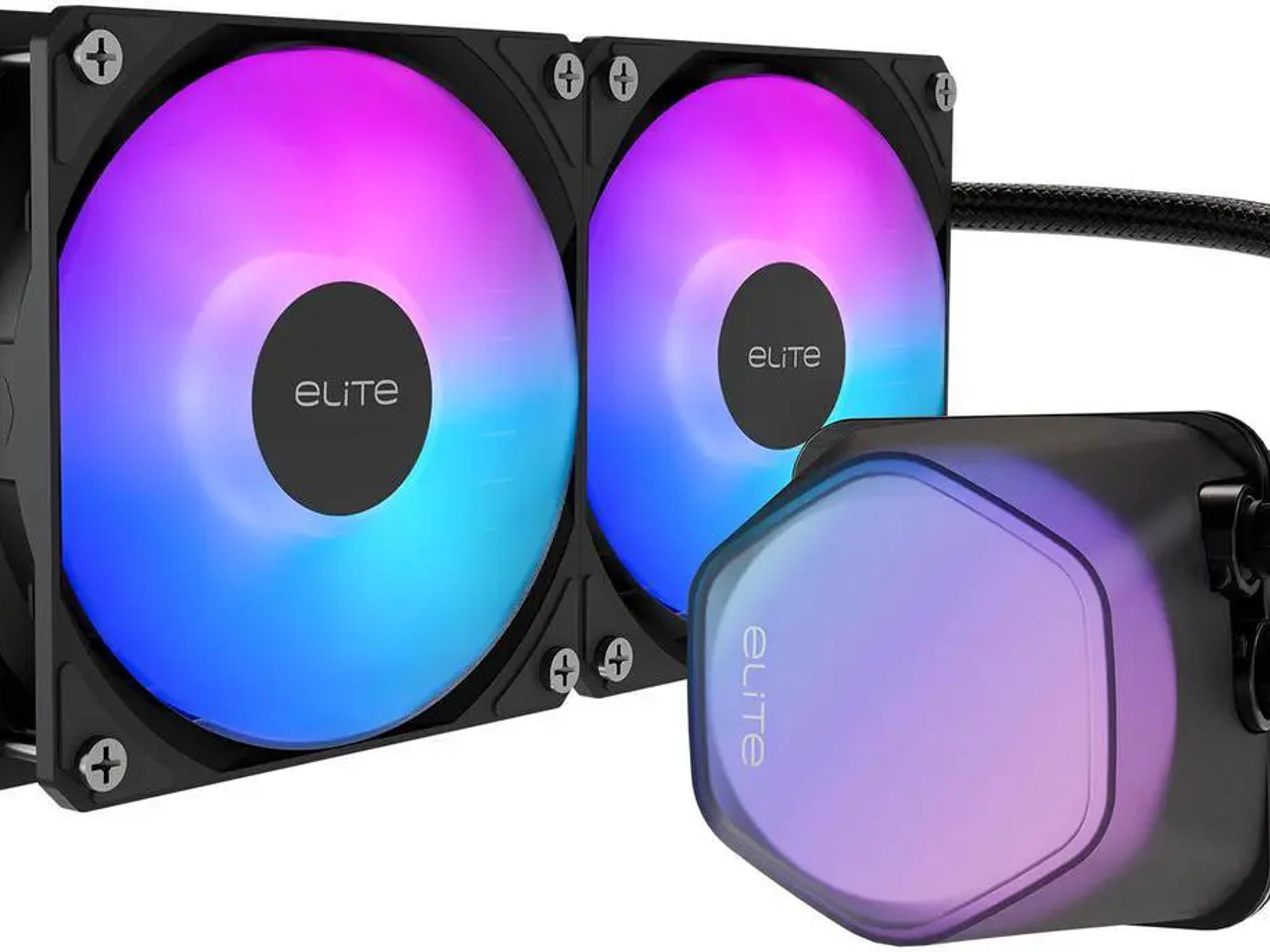 Cooler Master Elite Liquid 240 CPU AIO Cooler