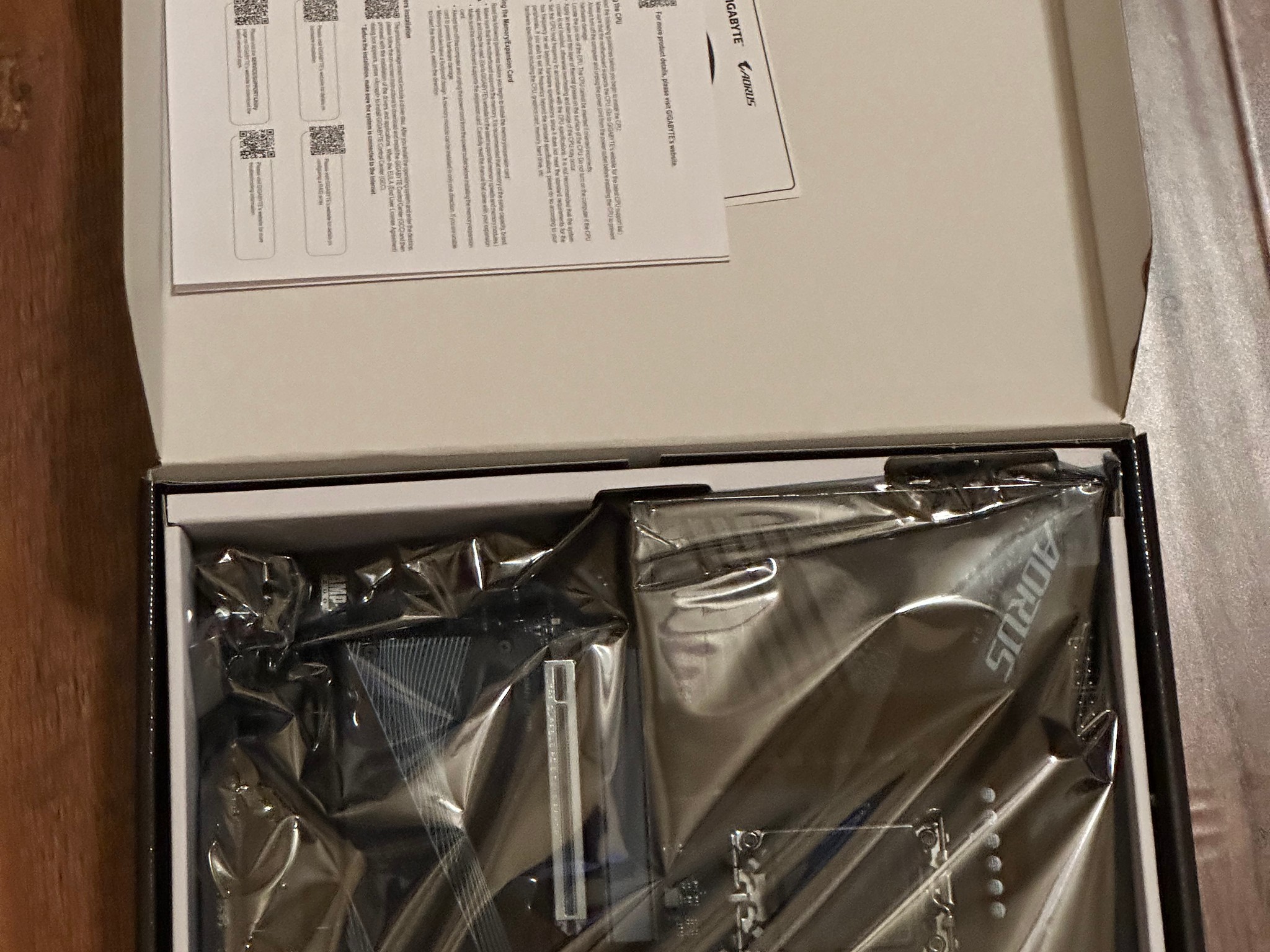 Z790 Gigabyte Aorus Elite AX
