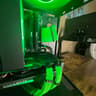 💚🖤Emerald Force Gaming PC🖤💚RTX 3070TI💚🖤Ryzen 5 7600🖤💚16GB DDR5💚🖤1TB NVME SSD🖤💚