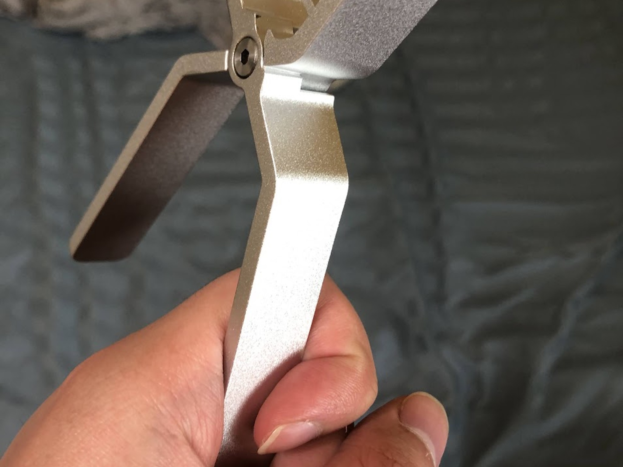Gateron Switch Opener (Silver)