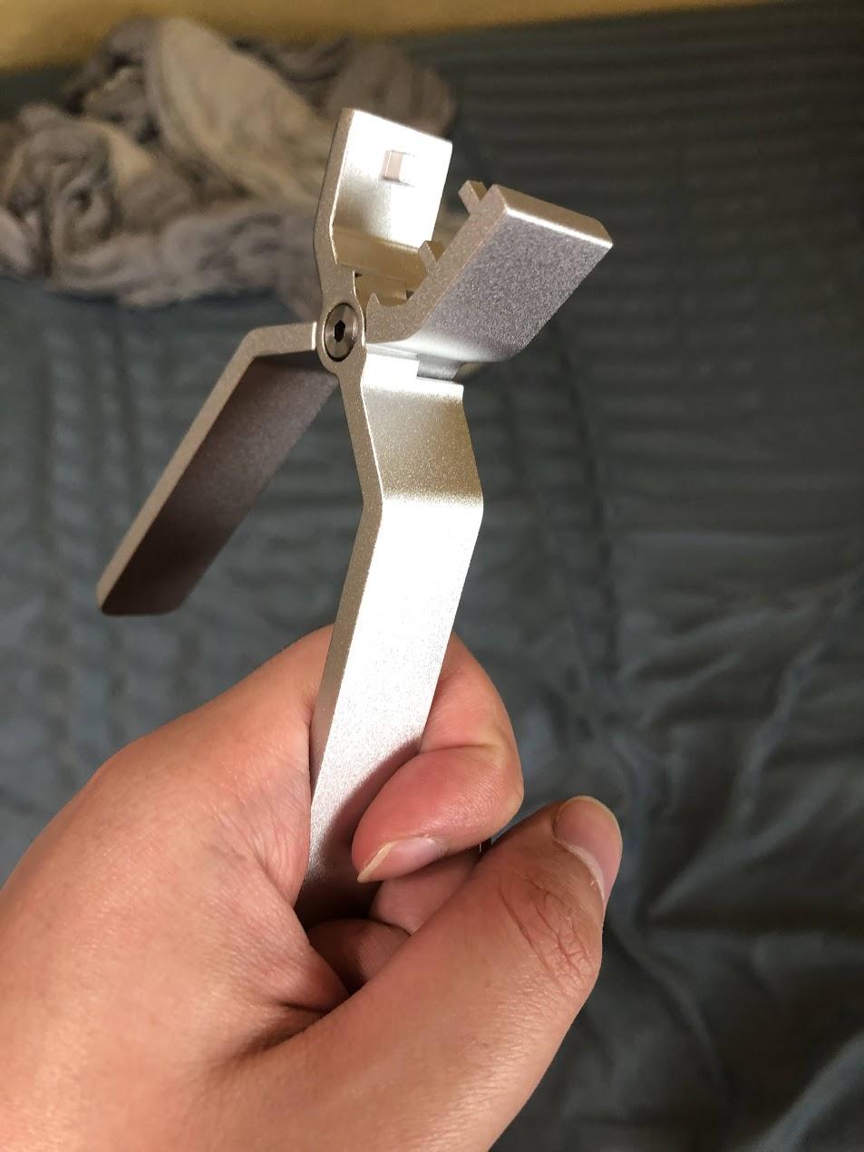 Gateron Switch Opener (Silver)