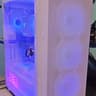 Fresh build Zalman i4 TG with Ryzen 5 8500G/RX 6600XT/32gigs ram/1Tb NVME