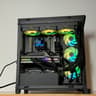 RTX 5090 Astral Liquid Cooled, Ryzen 7 9800x3d Gaming/Workstation PC