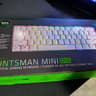 Razer Huntman Mini 60% Keyboard - White