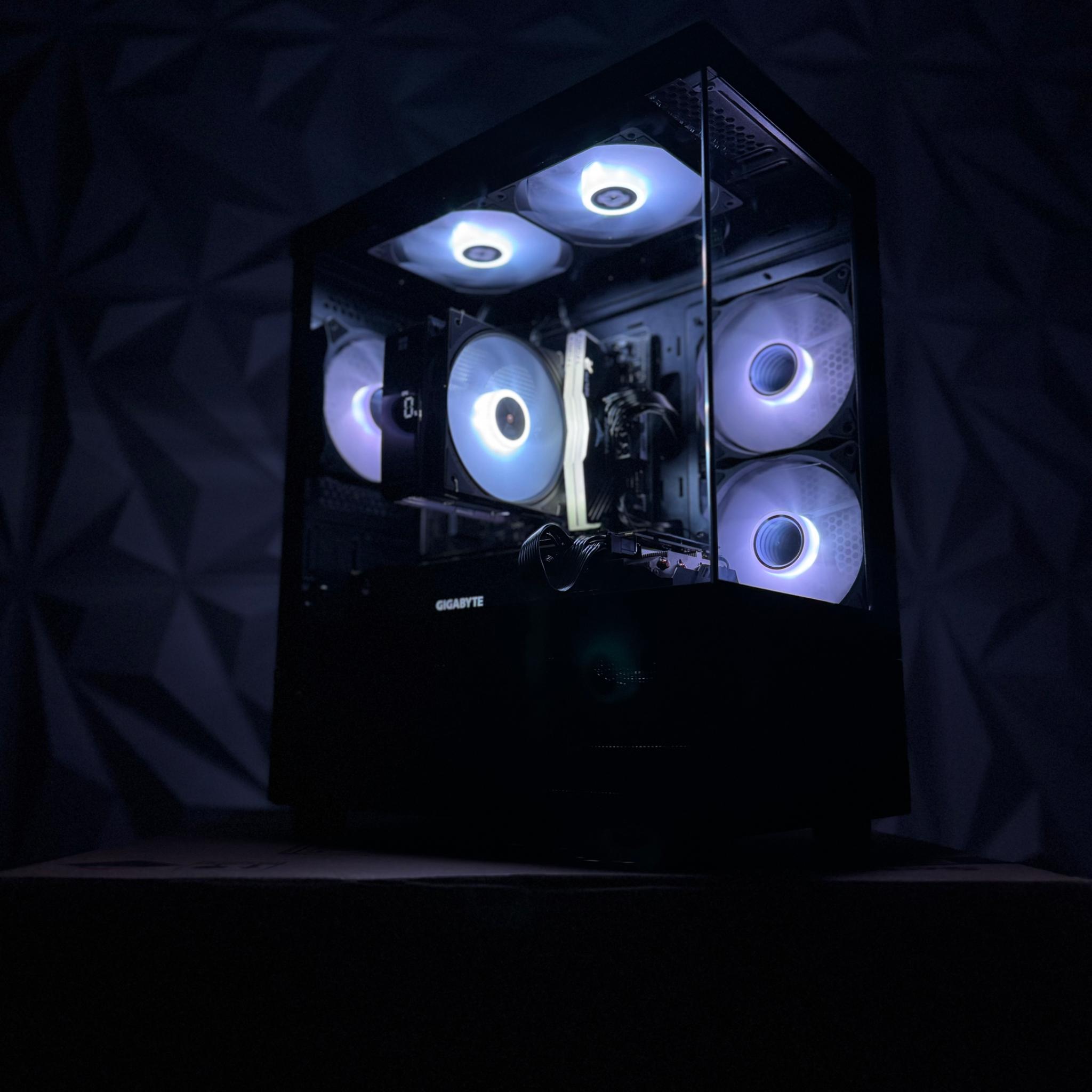 Black Moon Budget Build | Rtx 2070 Super