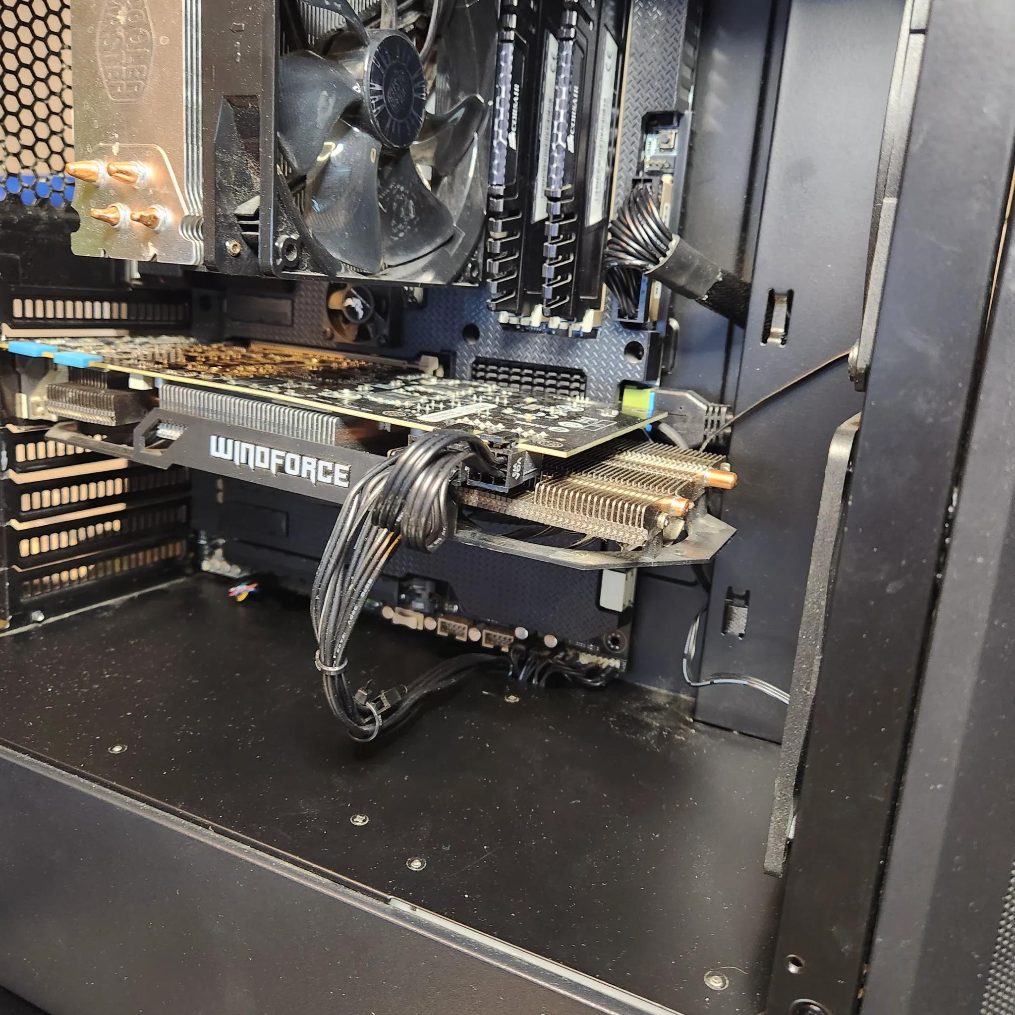 ULTRA BUDGET FRIENDLY FORTNITE GAMING PC