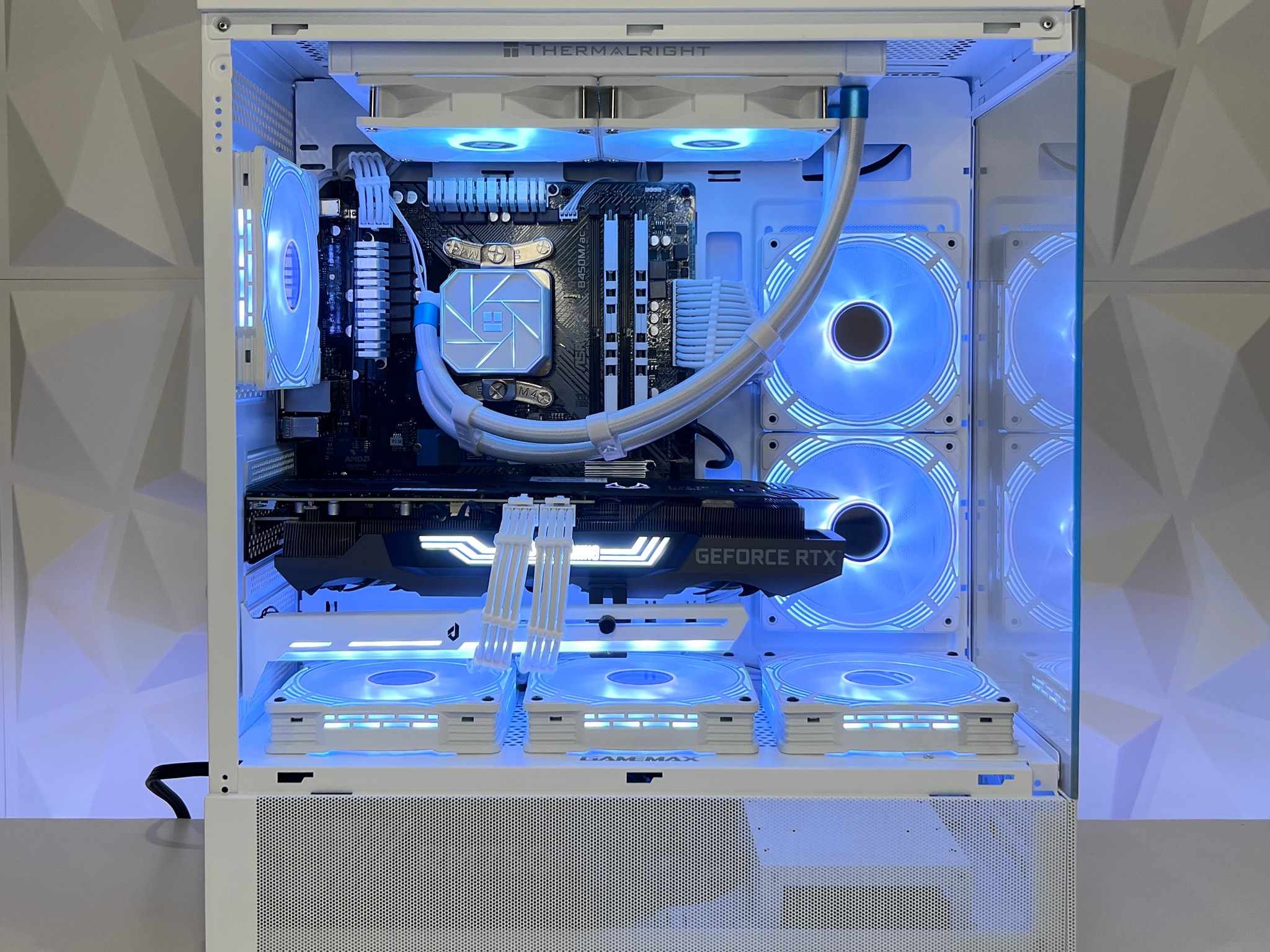 Gaming PC RTX 3070 Ti Ryzen 5600