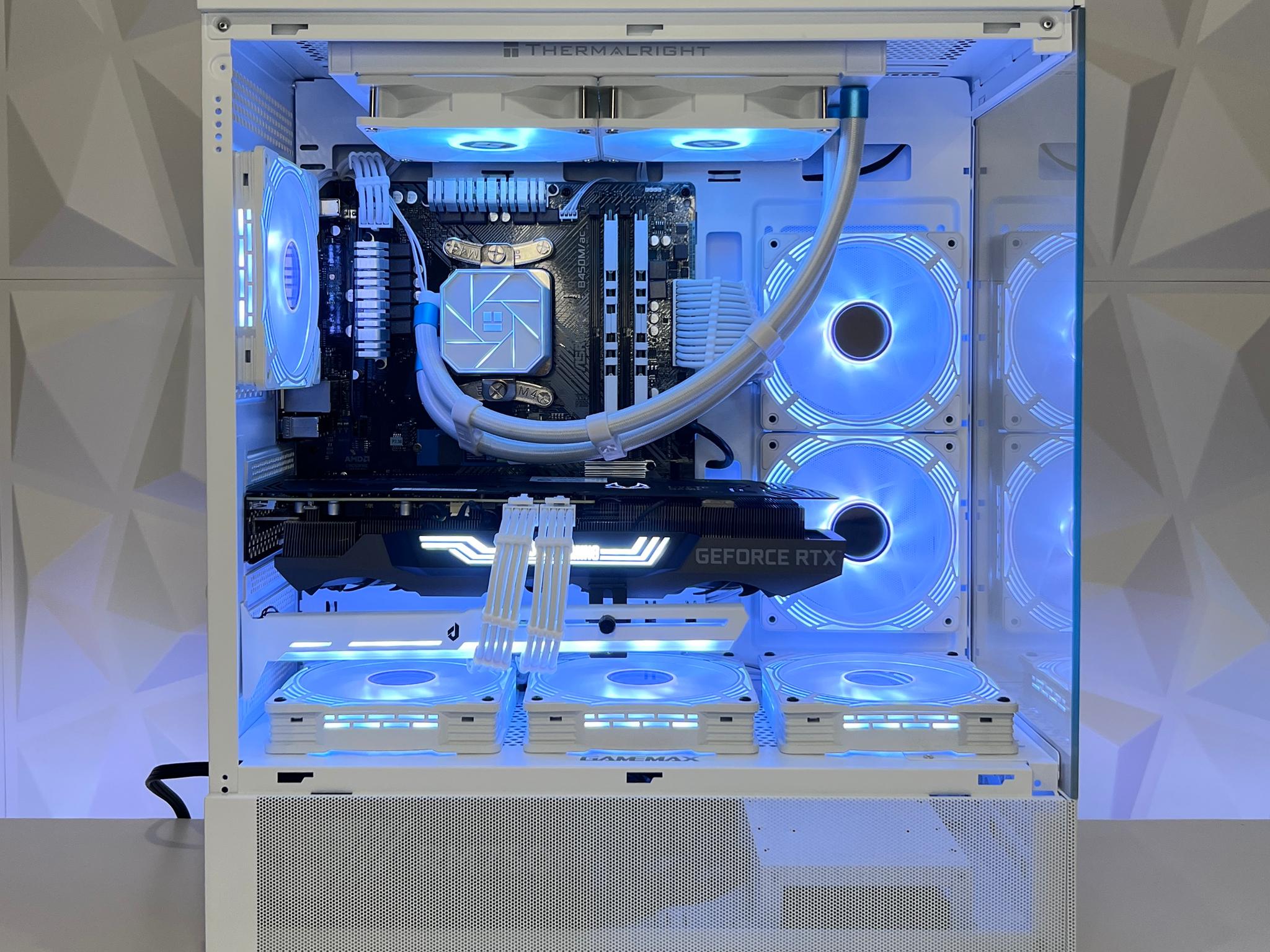 Gaming PC RTX 3070 Ti Ryzen 5600