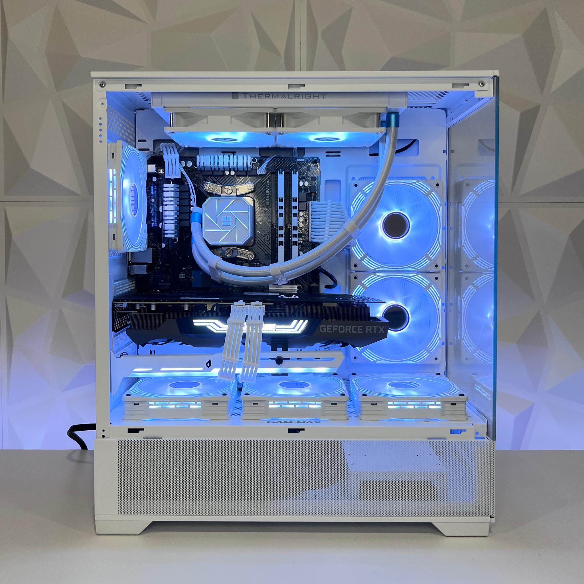 Gaming PC RTX 3070 Ti Ryzen 5600