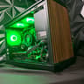 🌑🌲 DARK WOOD 5557 🌲🌑Ryzen 5 5500| RX 5700XT| 16 GB DDR4| 1.5 TB SSD| 650W PSU