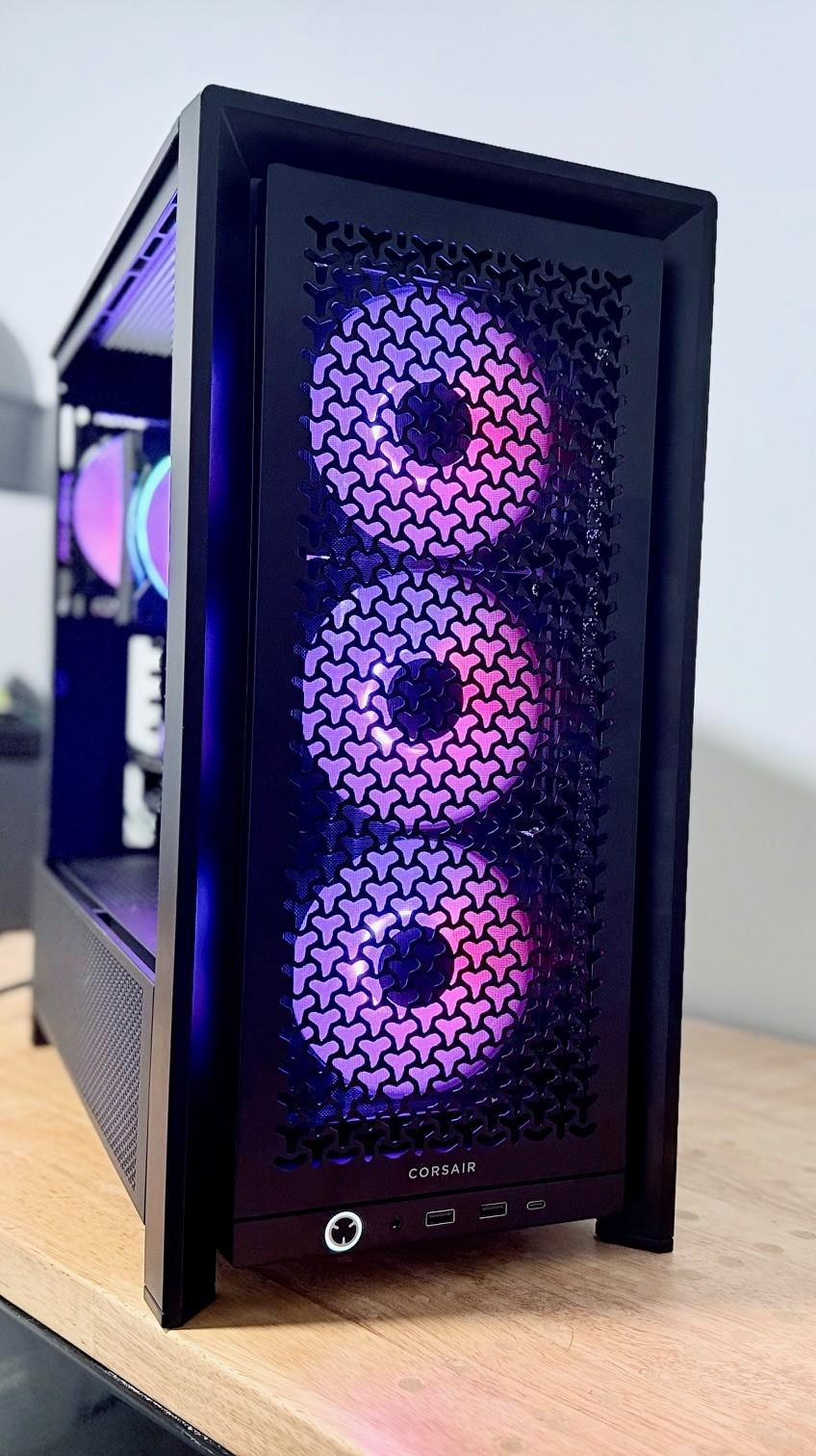 Gaming PC RTX 4060 OC