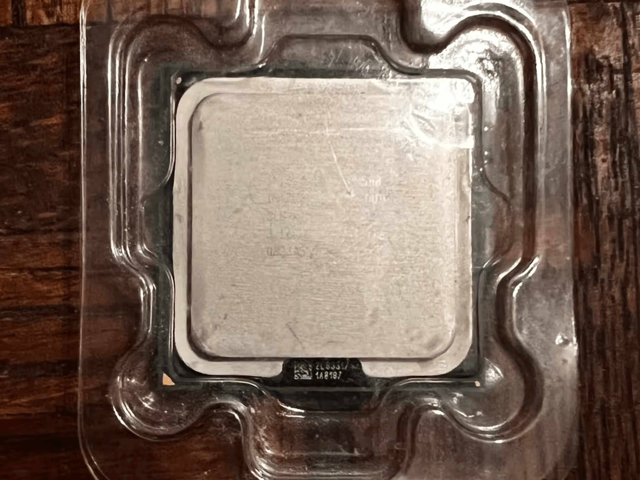 Intel Core 2 Duo E8500